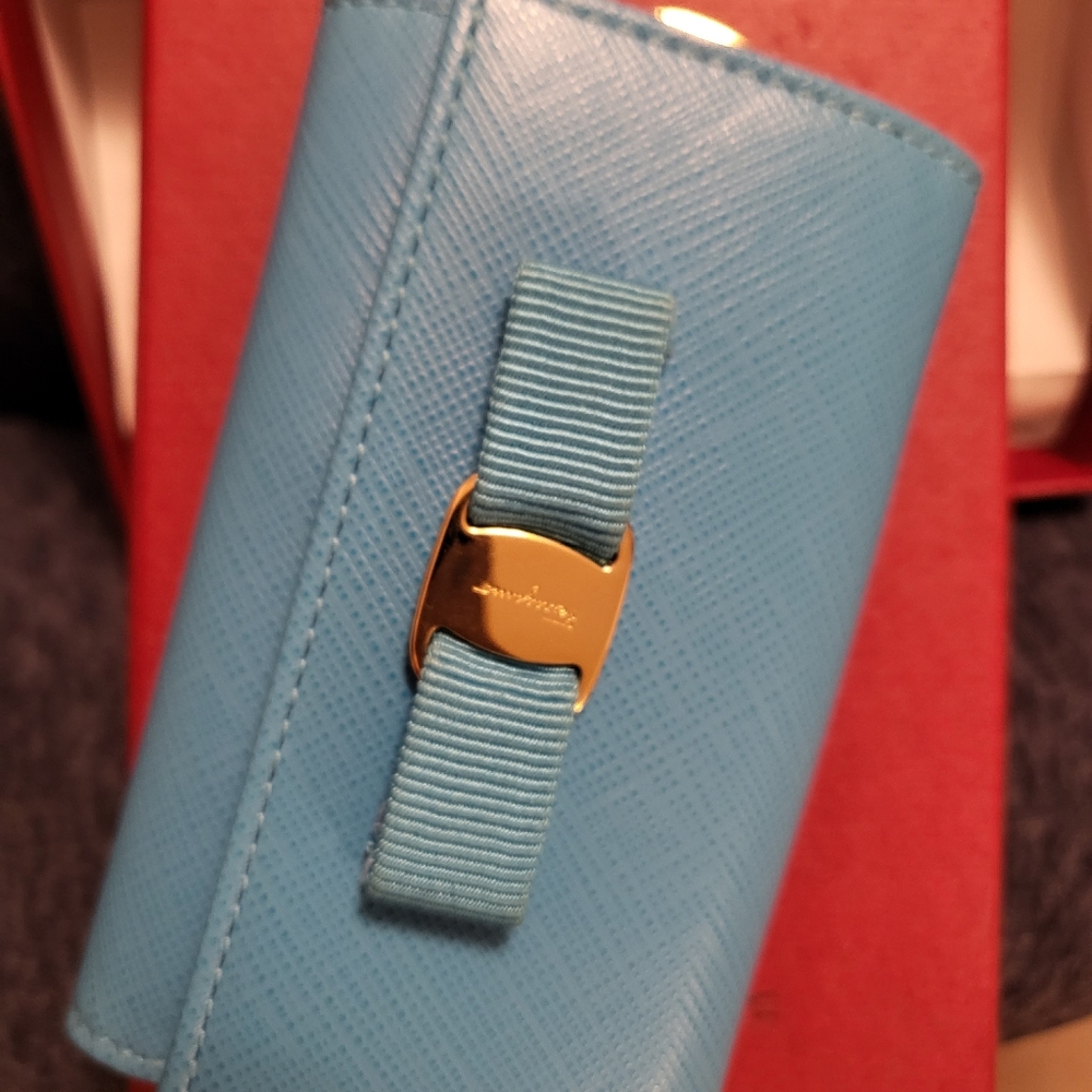 Salvatore Ferragamo key holder